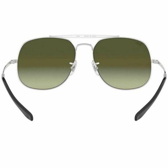 Ray-Ban Pilot Sunglasses W/Gradient/Mirrored Lens - Picture 4 of 5